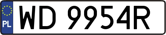 WD9954R