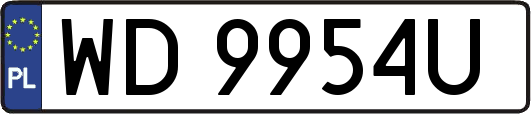 WD9954U