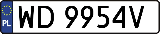 WD9954V