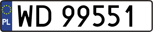 WD99551