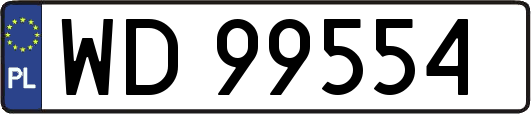 WD99554
