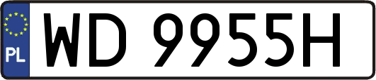 WD9955H