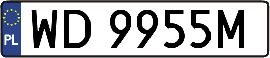 WD9955M