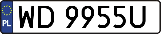 WD9955U