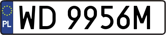 WD9956M