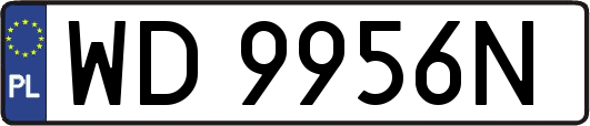 WD9956N