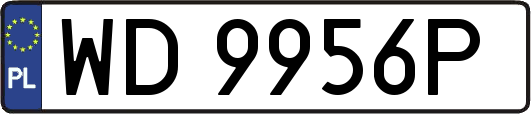 WD9956P