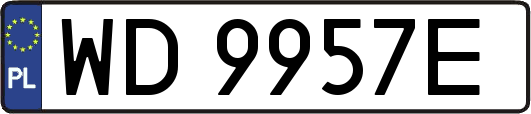 WD9957E