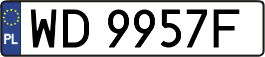 WD9957F