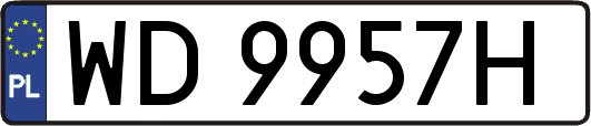 WD9957H