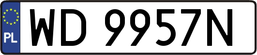 WD9957N