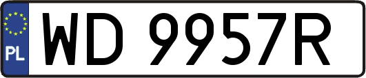 WD9957R