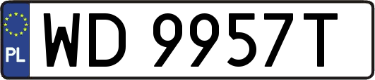 WD9957T