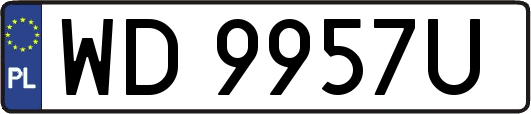WD9957U