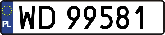WD99581