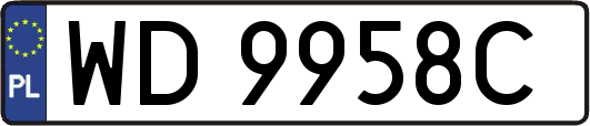 WD9958C