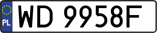 WD9958F