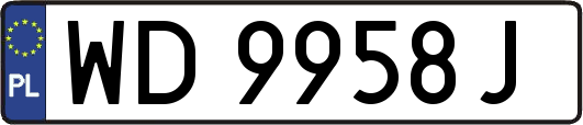 WD9958J