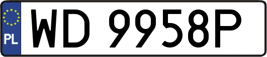 WD9958P