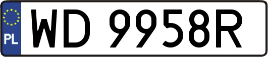 WD9958R