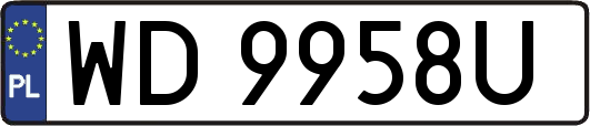 WD9958U