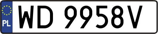 WD9958V