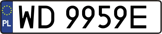 WD9959E
