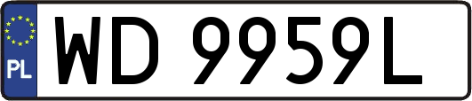 WD9959L