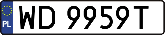 WD9959T