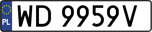 WD9959V