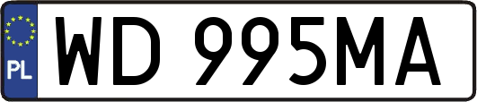 WD995MA