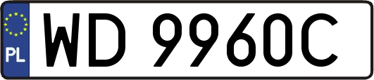 WD9960C