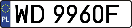 WD9960F
