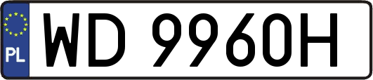 WD9960H