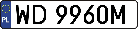 WD9960M
