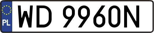 WD9960N