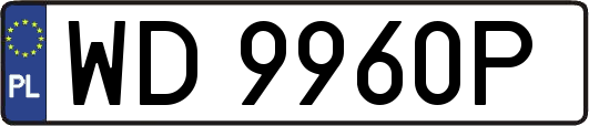 WD9960P