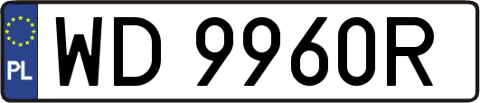 WD9960R