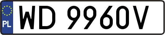 WD9960V