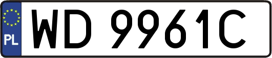 WD9961C