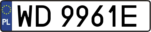 WD9961E