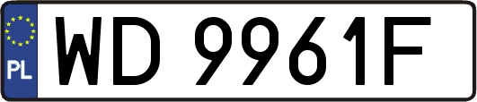 WD9961F
