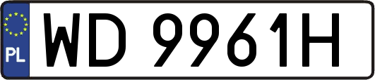WD9961H