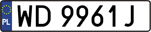 WD9961J