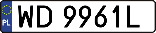 WD9961L