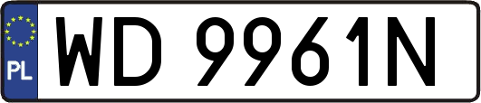 WD9961N