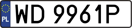 WD9961P