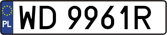 WD9961R