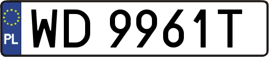 WD9961T