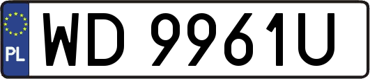 WD9961U